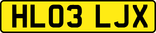 HL03LJX