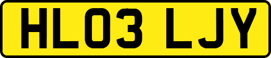 HL03LJY