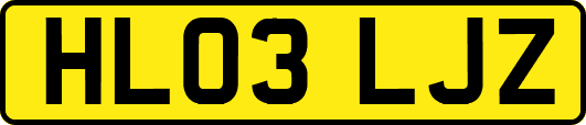 HL03LJZ