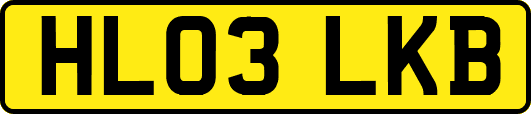 HL03LKB