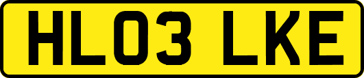 HL03LKE