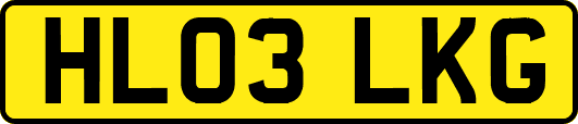 HL03LKG