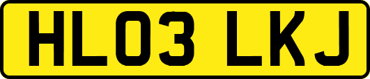 HL03LKJ