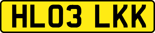 HL03LKK