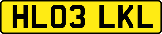 HL03LKL
