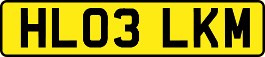HL03LKM