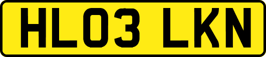 HL03LKN