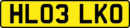 HL03LKO