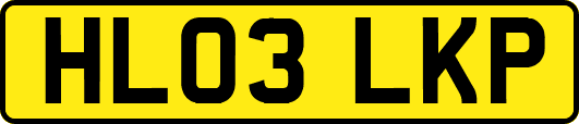 HL03LKP