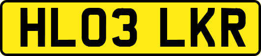 HL03LKR