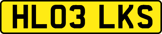 HL03LKS