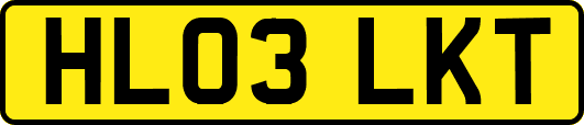 HL03LKT
