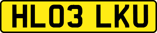 HL03LKU