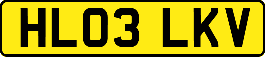 HL03LKV