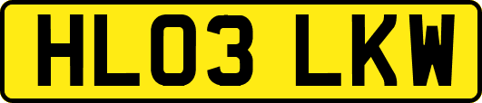 HL03LKW