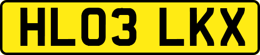 HL03LKX