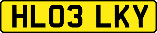 HL03LKY