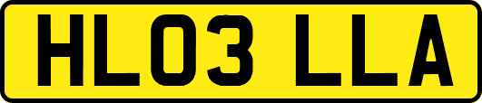 HL03LLA