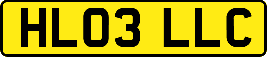 HL03LLC