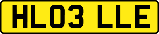 HL03LLE