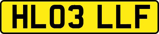 HL03LLF