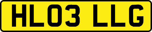 HL03LLG