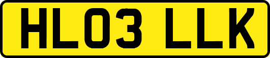HL03LLK