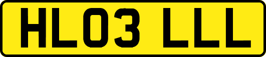HL03LLL
