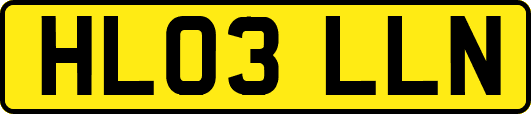 HL03LLN