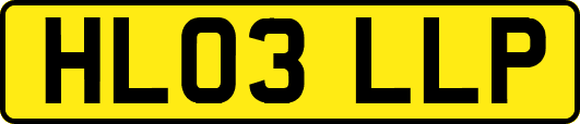 HL03LLP