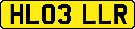 HL03LLR