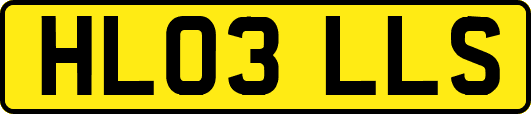 HL03LLS
