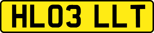 HL03LLT
