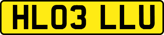 HL03LLU