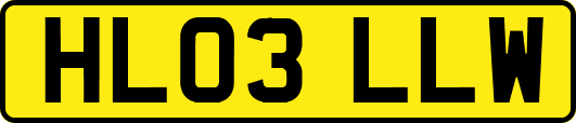 HL03LLW