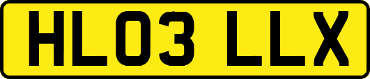 HL03LLX