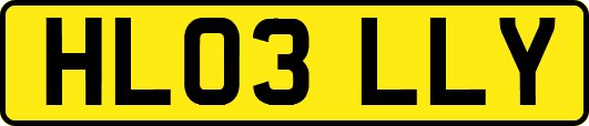 HL03LLY