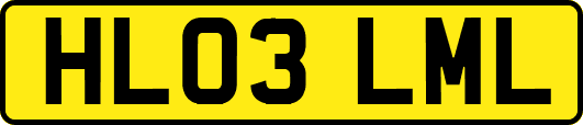 HL03LML