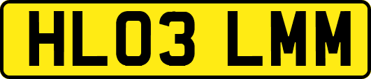 HL03LMM