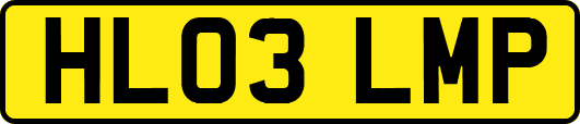 HL03LMP