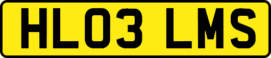 HL03LMS
