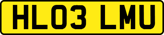 HL03LMU
