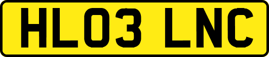 HL03LNC