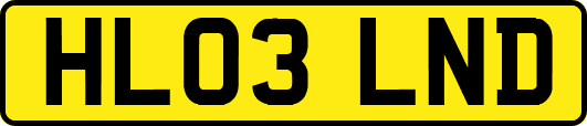 HL03LND