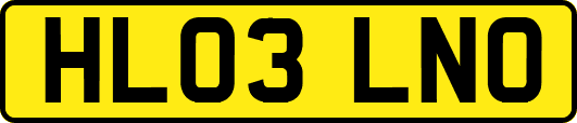 HL03LNO