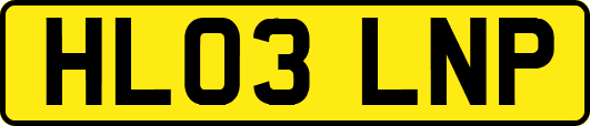 HL03LNP