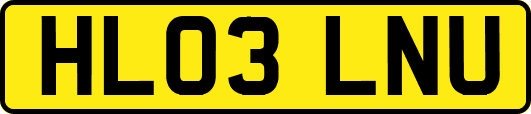 HL03LNU