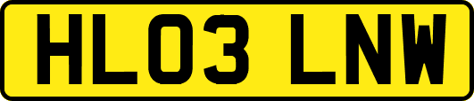HL03LNW