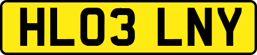 HL03LNY