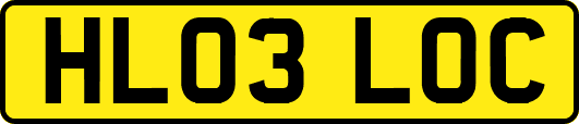 HL03LOC